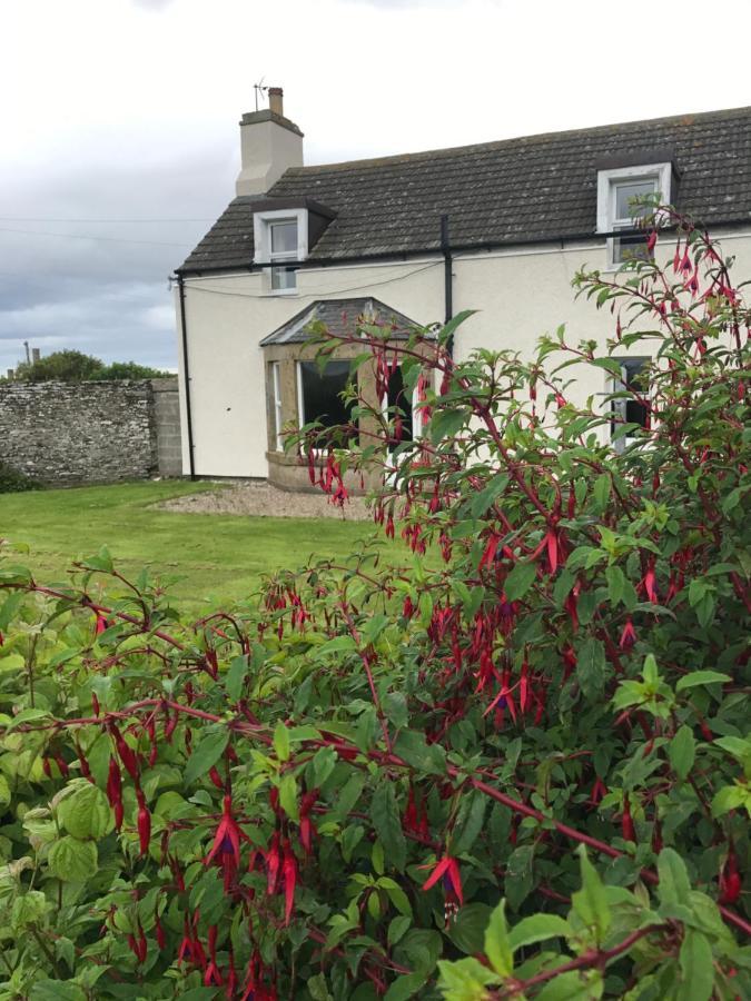 Thurdistoft Farmhouse, Dunnetbay Accommodation Thurso Exterior foto